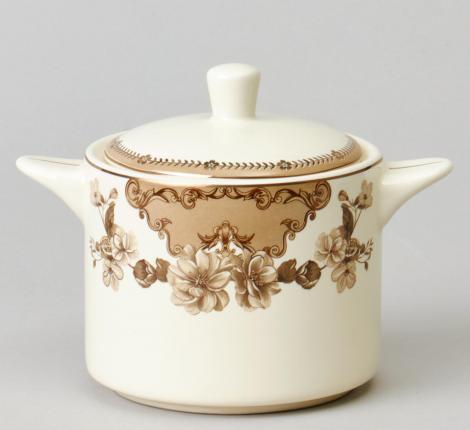 Чайный сервиз "RENDEZVOUS" 165-572 на 6 персон, 14 предметов