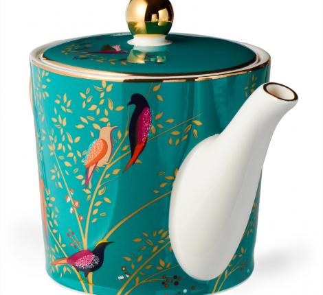 Чайник заварочный "GOLDEN BIRDS" 419-144, 600 мл