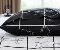 Постельное бельё "Sailid" BP-192-3 Twill, Евро