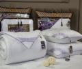Подушка "Kazanov.A." Luxury Hotel Collection Lavender Жаккард, 50х70