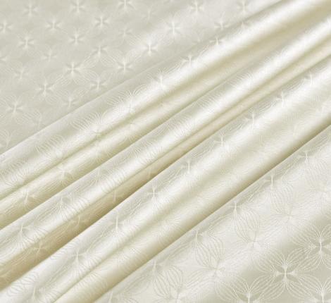 Постельное белье "Asabella" 2218-6 Жаккард, Евро