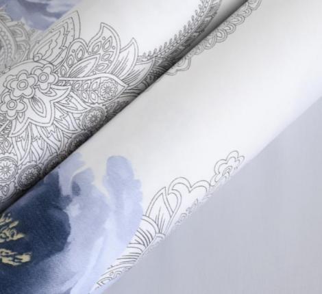 Постельное белье "Sailid" BP-181-4 Twill, Семейный