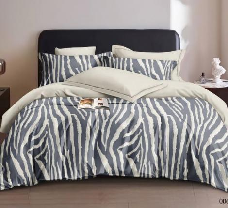 Постельное белье "Cleo" Pure Cotton 41/006-PCE Поплин, Семейный
