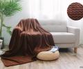 Плед Cleo "Royal plush" 200/001-RP Велсофт, 200х220