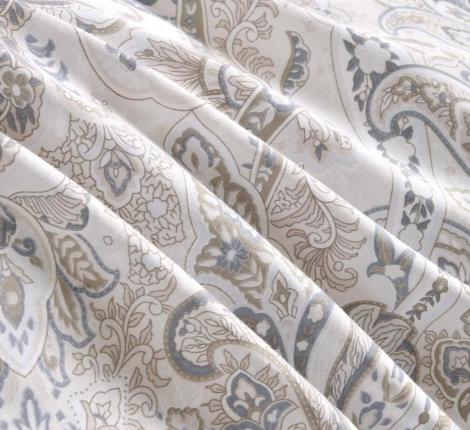 Постельное белье "Sofi de Marko" Роуз (беж) Сатин, Семейный