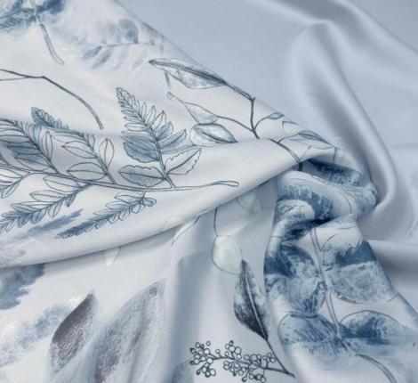 Постельное бельё "Primavelle" Septa Тенсел, Семейный простыня на резинке