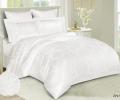 Постельное белье "Cleo" Satin Jacquard 31/219-SG Жаккард, Евро