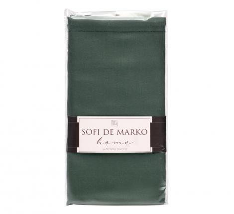 Наволочка "Sofi de Marko" Мармис (хаки) Сатин, 70х70