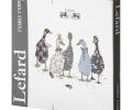 Тарелка закусочная "FAMILY FARM" 263-1436, диаметр 22 см