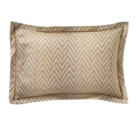 Постельное бельё "Blanc des Vosges" GRAVITY DUNE Сатин ДеЛюкс, Евро