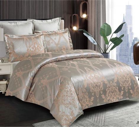 Постельное белье Valtery JC-149 Жаккард, 2 спальный