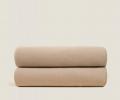 Плед Frati "SOFT VISCOSE" BEIGE (бежевый), 220x260
