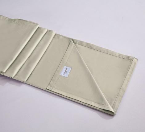 Постельное белье "Asabella" 2181-6 Мако-Сатин, Евро