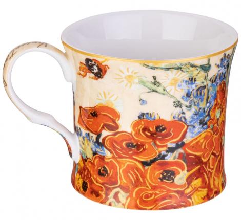 Набор кружек 4 шт. "ART COLLECTION" (В. ВАН ГОГ) 104-1008, 280 мл