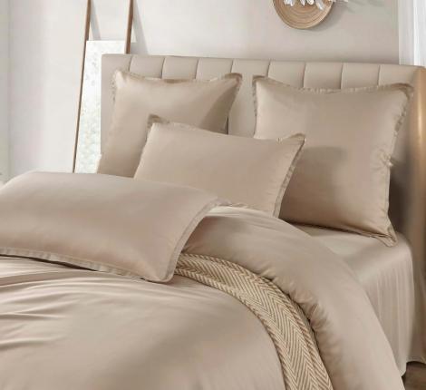 Постельное белье "Sofi de Marko" Ансель №1 Тенсел, Евро макс