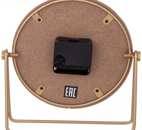 Часы настольные кварцевые "LOFT", 20.5*7*21.5 см