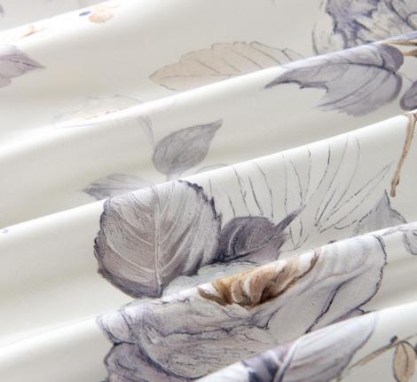 Постельное белье "Sofi de Marko" ПАОЛА №12 Тенсел, Семейный