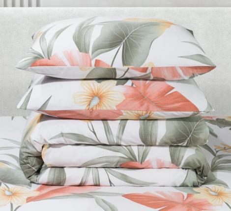 Постельное белье Valtery CL-516 Сатин, Евро