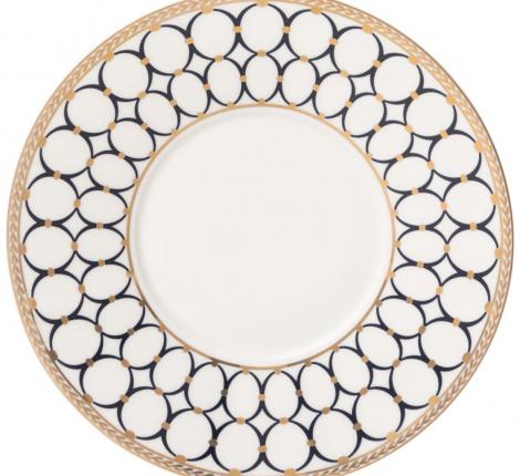 Чайный сервиз "BREEZE" на 6 персон, 14 предметов (250 мл)