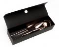 Набор столовых приборов для сервировки "STICK SERVING SET" CHOCOLATE, 5 предметов
