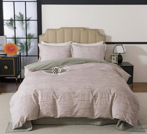 Постельное бельё "Tango" 1-MOMAE259 Фланель, 1,5 спальный