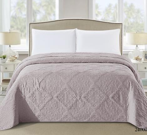 Покрывало "Cleo" CAROLINE 240/002-CN Жаккард, 240х260