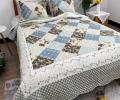 Покрывало "Tango" Patchwork PW333-224, 230х250
