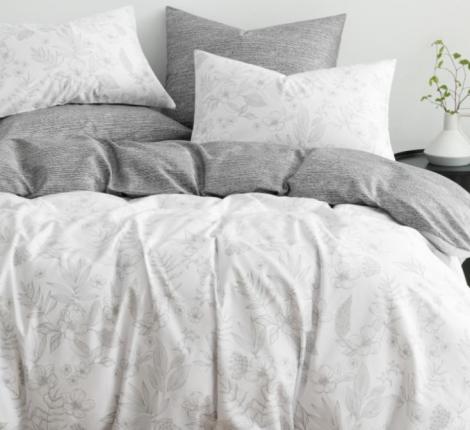 Постельное белье "Sailid" BP-187-1 Twill, 1,5 спальный