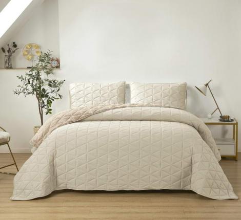 Покрывало "Sofi de Marko" Фабрис №1 Велюр, 220х240