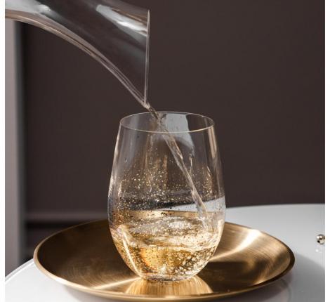 Набор стаканов 2 штуки "SPARKLES", 520 мл