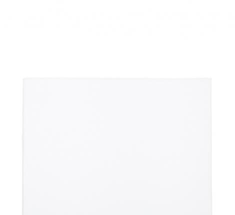 Простыня на резинке BOVI (PB) Перкаль 200x220x30, белый