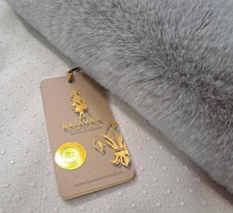 Коврик "Kazanov.A." Maldivian resort (серебро платина), 80х120