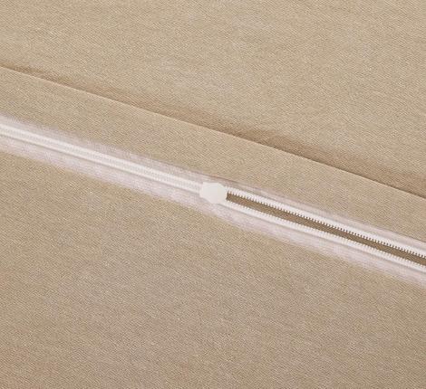 Постельное бельё "KARTEKS" VJT-04 вареный жаккард, 2 спальный