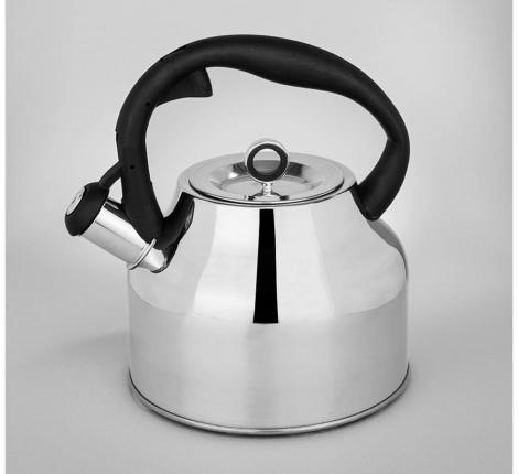 Чайник со свистком "AGNESS" 916-420, 2,8 л