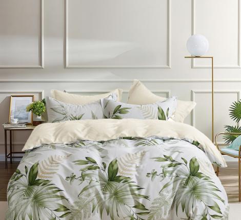 Постельное белье Valtery CS-101 Сатин, 2 спальный