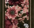 Ковер-дорожка шерстяной Frati "FLOWER FIELD", 75x200