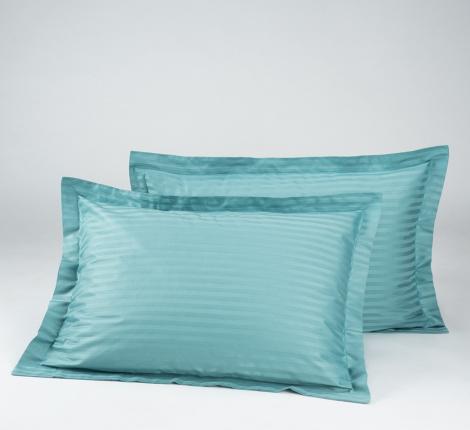 NST-70 Наволочки страйп-сатин, 50x70-2 шт.