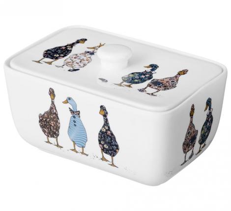 Маслёнка "FAMILY FARM", 820 мл