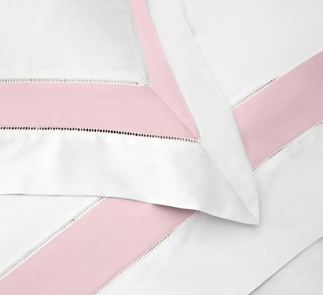 Постельное бельё Sharmes Solid «PRIME» Евро, Нежно-розовый