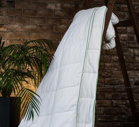 Одеяло всесезонное &quot;АЛОЭ VERDE&quot;, 172х205