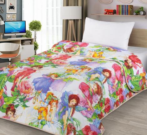 Покрывало детское Valtery PDL-6, 145х205