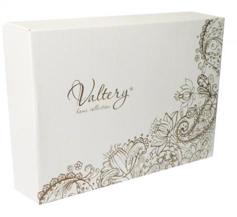 Постельное белье "Famille" TO-14 Тенсел, Евро