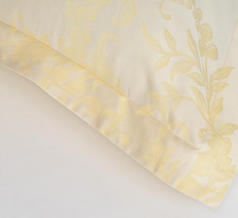 Наволочка "Golden Palette Grass" Жаккард, 50х70-2шт.