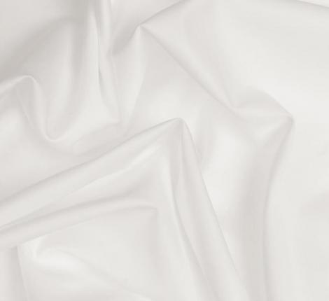 Простыня на резинке "ARCTIC WHITE BRILLIANT GRASS" Тенсел, 160х200х40