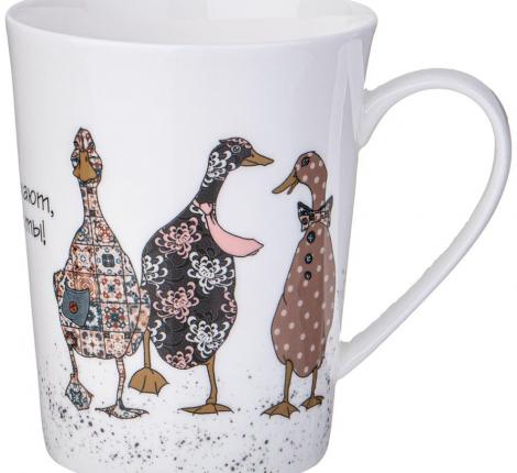 Кружка "FAMILY FARM" 104-976, 450 мл