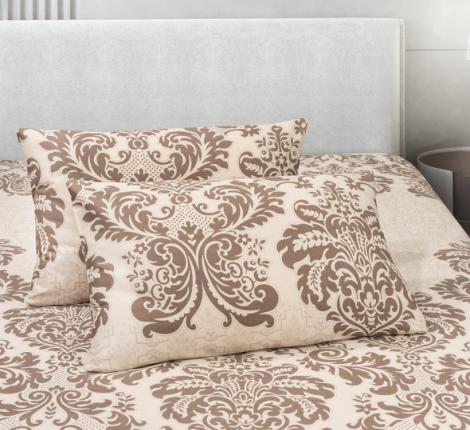 Постельное белье Valtery CL-510 Сатин, Евро