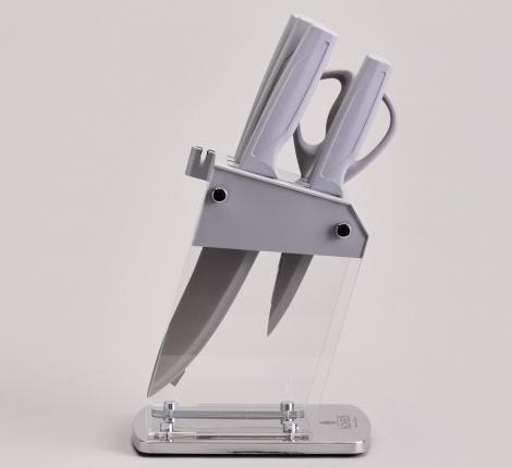 Набор ножей "AGNESS" 911-783, 7 предметов