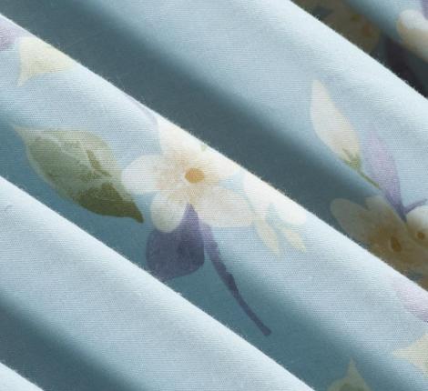 Постельное бельё "KARTEKS" Сатин печатный КВ-591, Евро