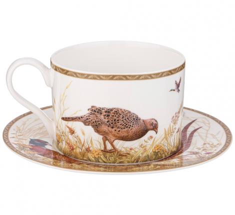 Чайная пара "ОХОТА" 590-505, 300 мл