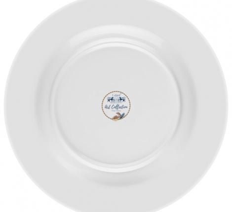 Набор закусочных тарелок 2 шт. "ART COLLECTION" 590-694, диаметр 20,5 см